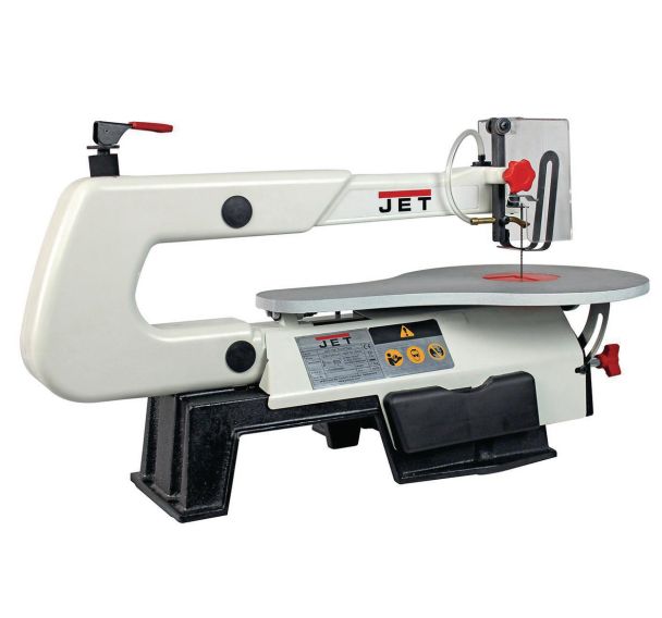 Scie à chantourner à variateur JSS-16A