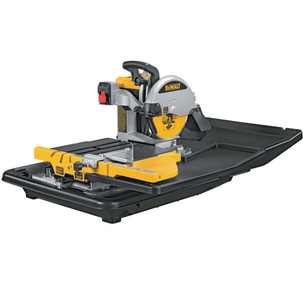 Scie à matériaux 1600W 250mm - DEWALT