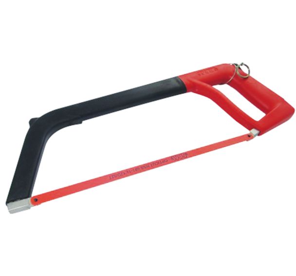 Scie a metaux bi-matiere samsocut avec clip inox fme