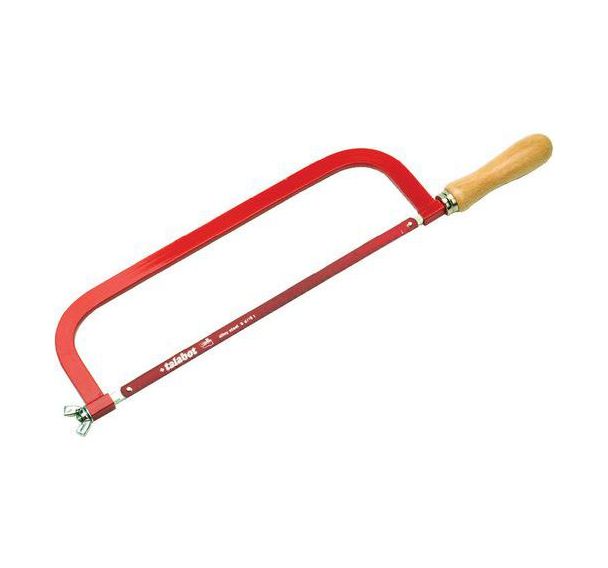 Scie à métaux manche en bois - Mob