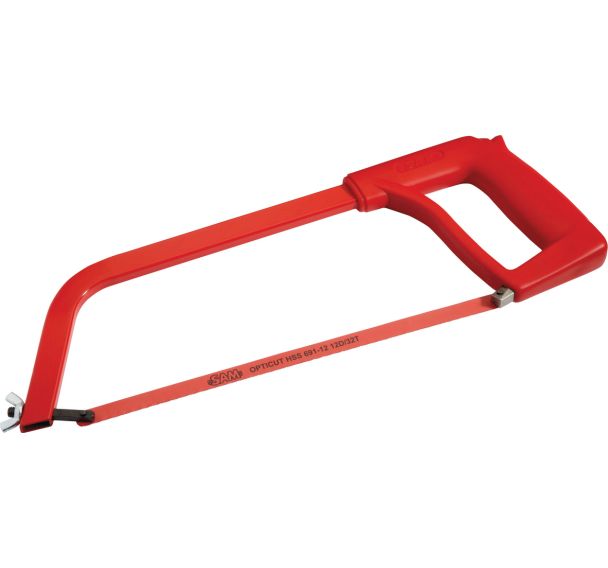 Scie à metaux poignee confort_793