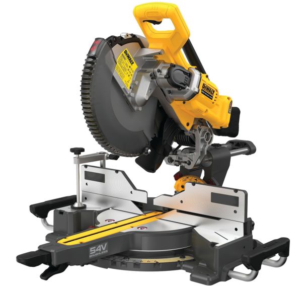 Scie à onglets XR Flexvolt 54V Ø305mm sans batterie ni chargeur