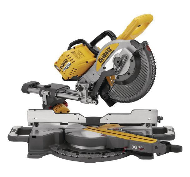 Scie à onglets radiale XR 54V - Machine nue - DEWALT