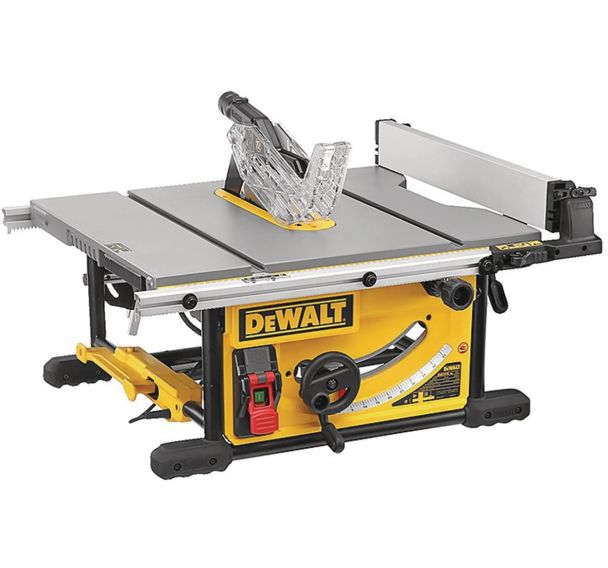 Scie à table 2000W 250mm - DEWALT