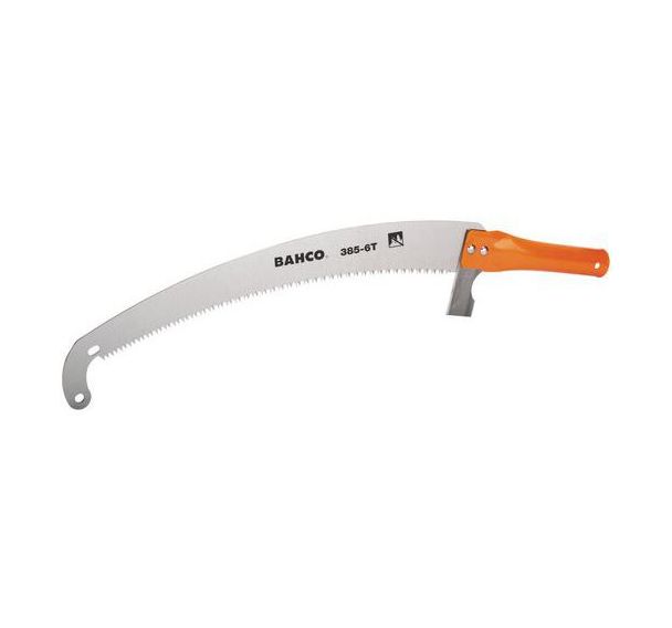 Scie arboricole réaffûtable pour perche 360mm