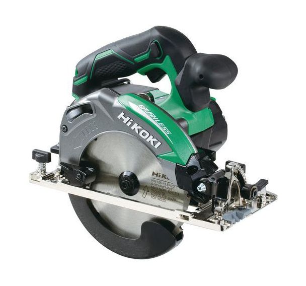 Scie circulaire.18V Ø165 5Ah Li-Ion Brushless - Hikoki