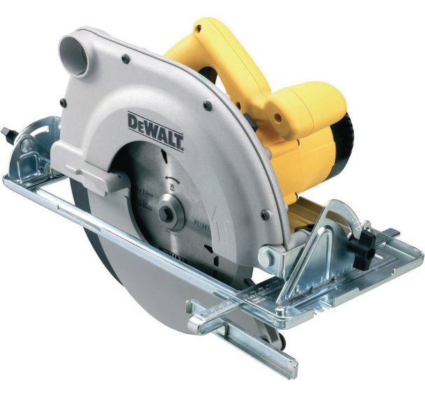 Scie circulaire 1750W 235mm 86mm - DEWALT