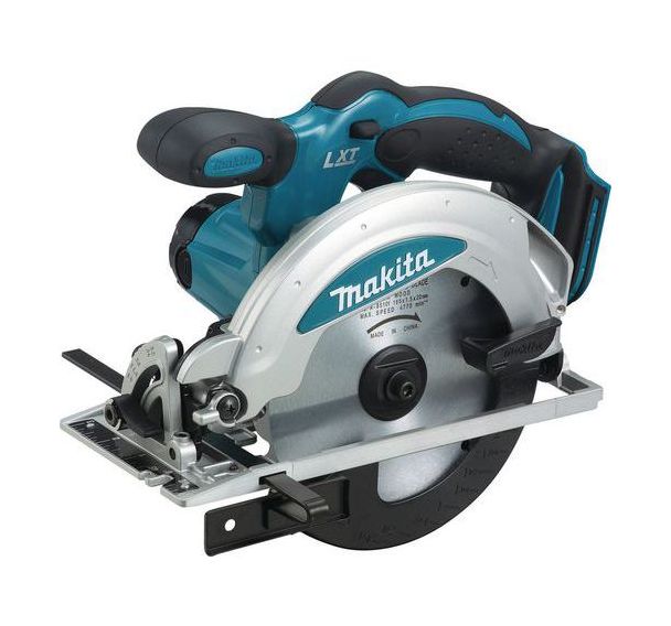 Scie circulaire 18V Ø165 mm sans batterie - Makita