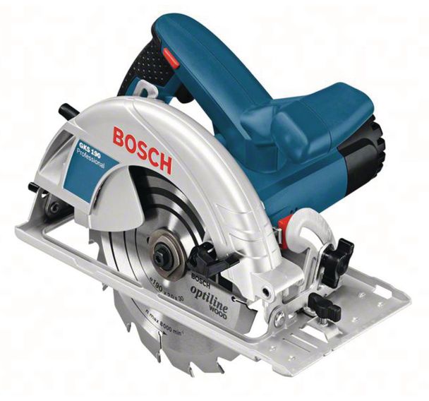 Scie circulaire BOSCH GKS 190