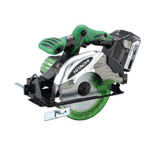 Scie circulaire C18DSL5A 18 V 5 Ah