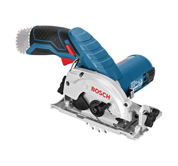 Scie circulaire GKS 12 V-26 Solo sans batterie Bosch