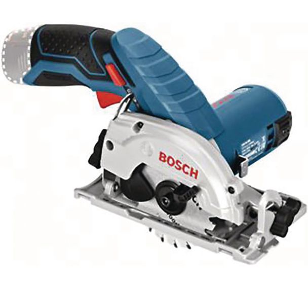 Scie circulaire GKS 12v-26 solo boîte en carton