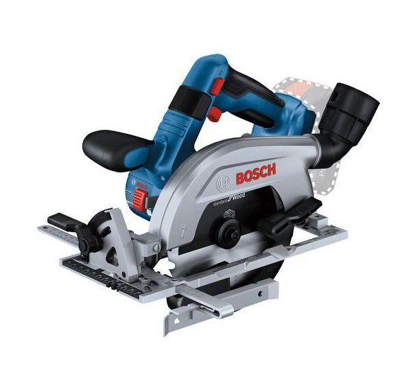 Scie circulaire GKS 18V-57-2 L sans batterie ni chargeur