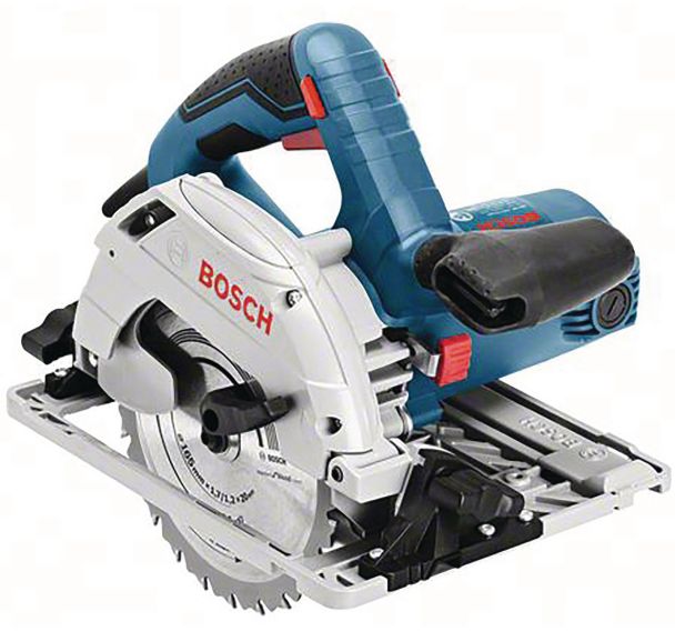 Scie circulaire GKS 55+gce