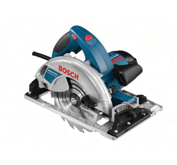 Scie circulaire GKS 65 GCE