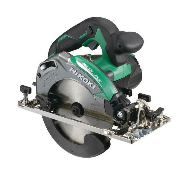Scie circulaire Ø165mm capacité 66mm 1050W - Hikoki
