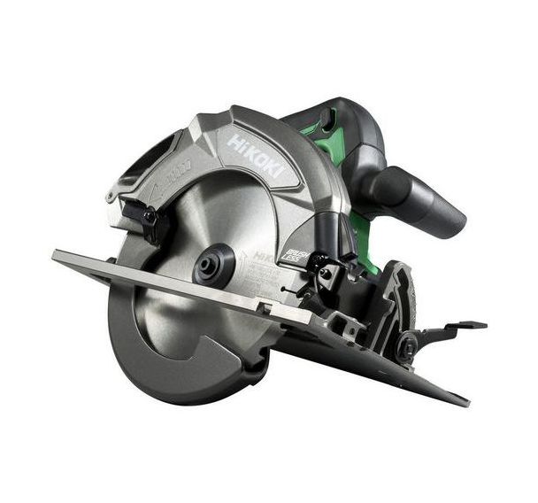 Scie circulaire Ø190mm 18V Solo - Hikoki