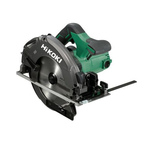 Scie circulaire Ø190mm capacité 66mm en coffret - Hikoki