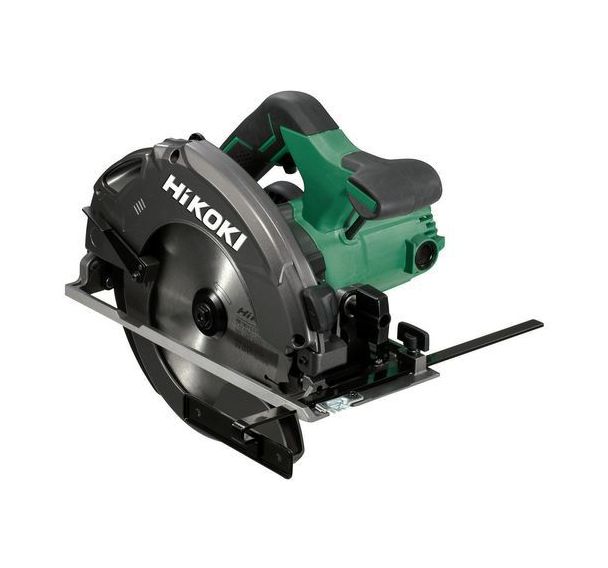 Scie circulaire Ø190mm capacité 66mm frein moteur - Hikoki