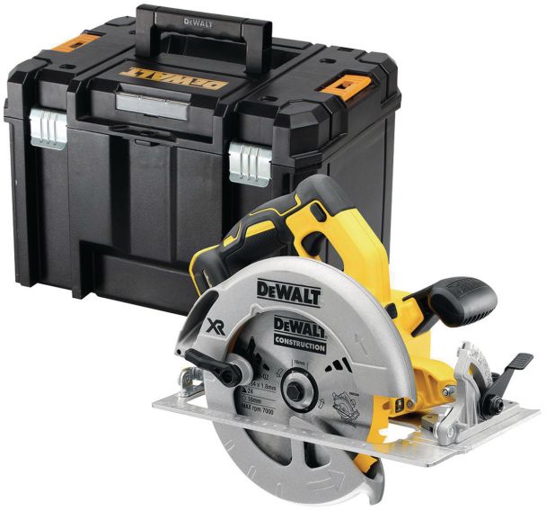 Scie circulaire XR 18V - sans batterie ni chargeur