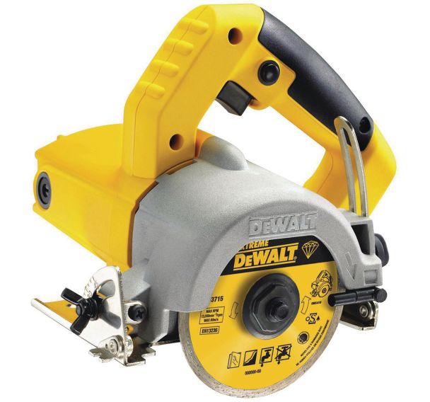 Scie circulaire à matériaux 1300W 110mm - DEWALT