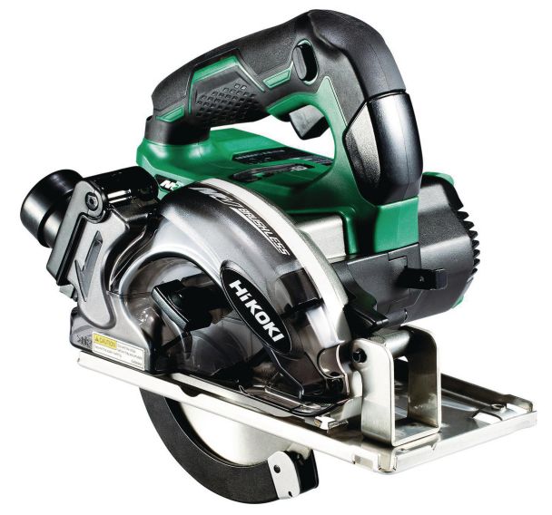 Scie circulaire à métal MultiVolt 36V Ø125 Li-ion
