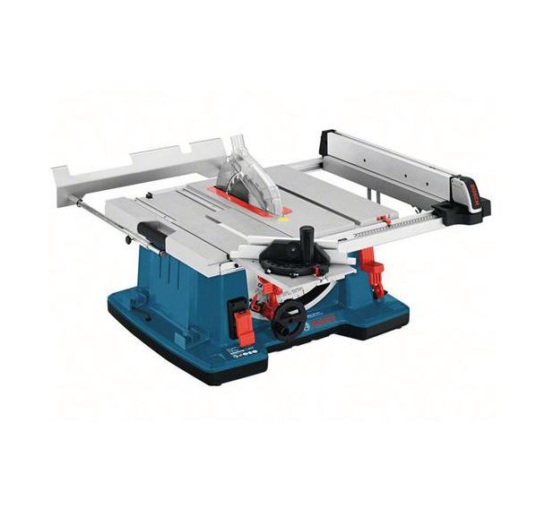 Scie circulaire à table GTS 10 XC