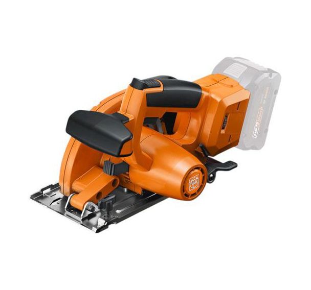 Scie circulaire portative sans fil AHKS 18-57 AS