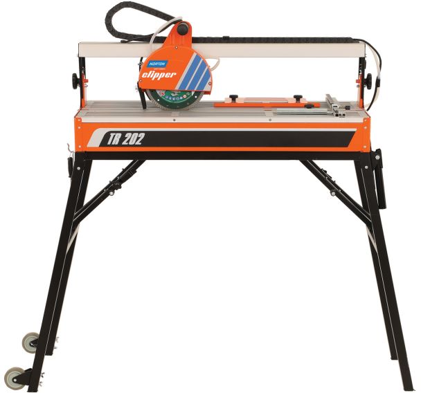 Scie de carreleur TR 202 230V électrique monophasé 0.90kw