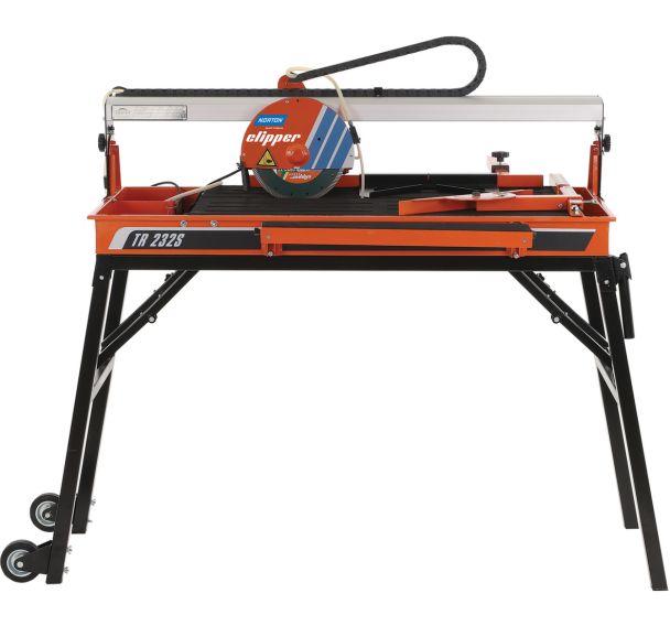 Scie de carreleur TR 232S 230V électrique monophasé 1.10kw