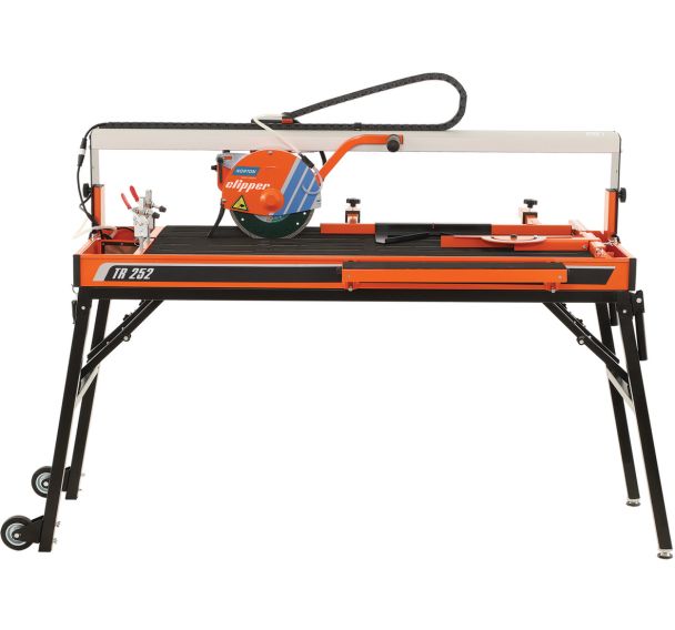 Scie de carreleur TR 252 230V électrique monophasé 1.30kw