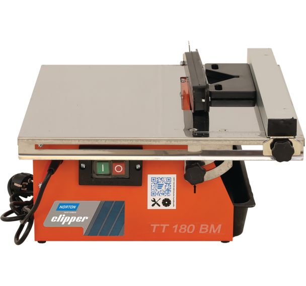 Scie de carreleur TT 180BM 230V électrique monophasé 0.55kw