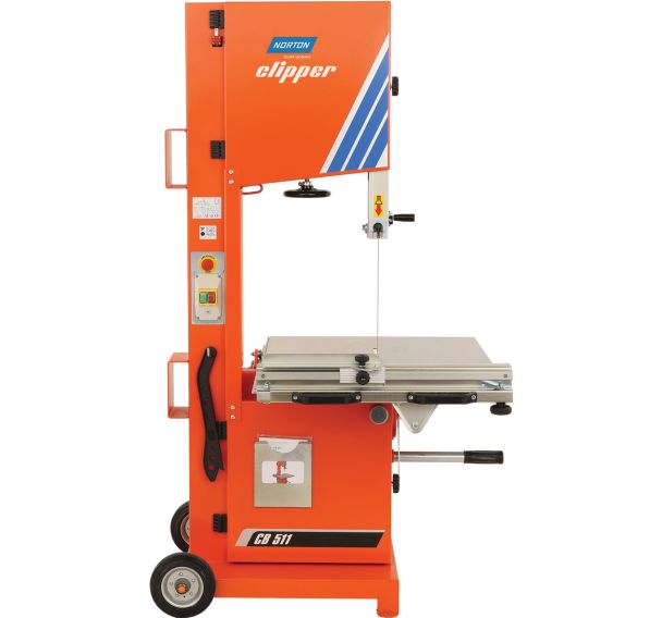 Scie de maçon CB511 230V électrique monophasé 1.80kw