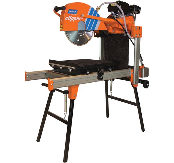 Scie de maçon CM401 essence 4 temps 4.80kw