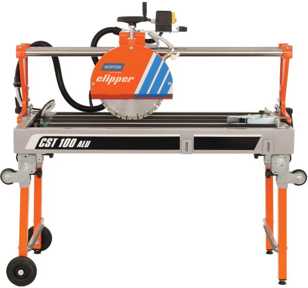 Scie de maçon CST100 230VV-SY63D2 2.20kw