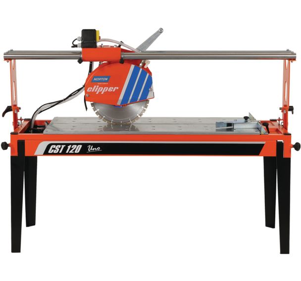 Scie de maçon CST120UNO 230V électrique monophasé 2.20kw