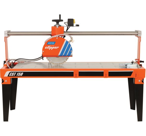 Scie de maçon CST150 230V électrique monophasé 2.20kw