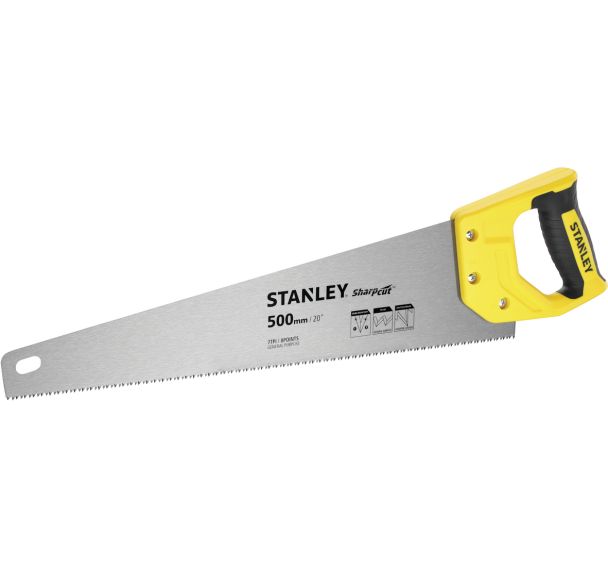 Scie égoine Sharpcut - STANLEY