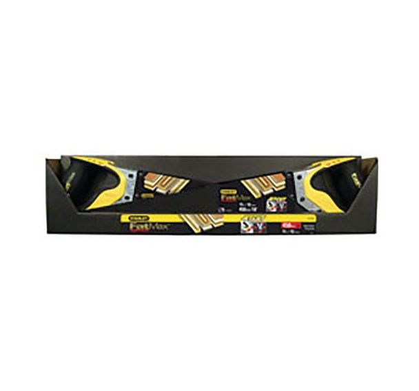 Scie égoïne blade armor coupe fine 450mm 11 dents/pouce denture jetcut