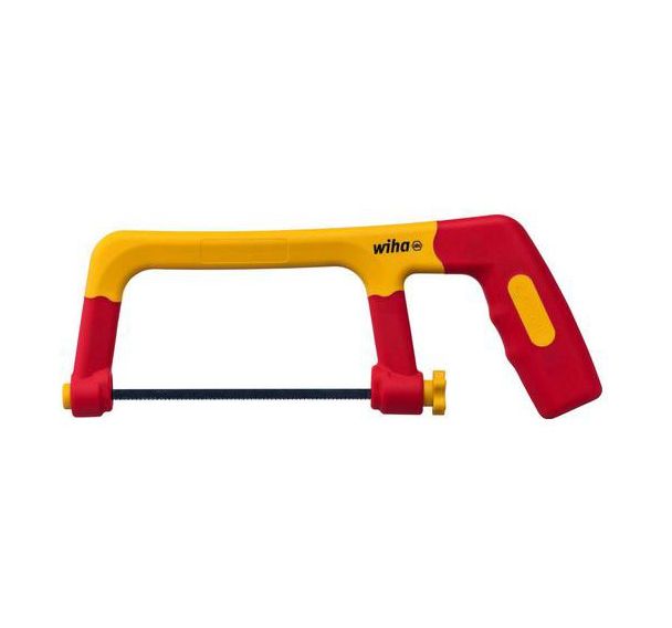 Scie isolée 150mm avec lames de rechange