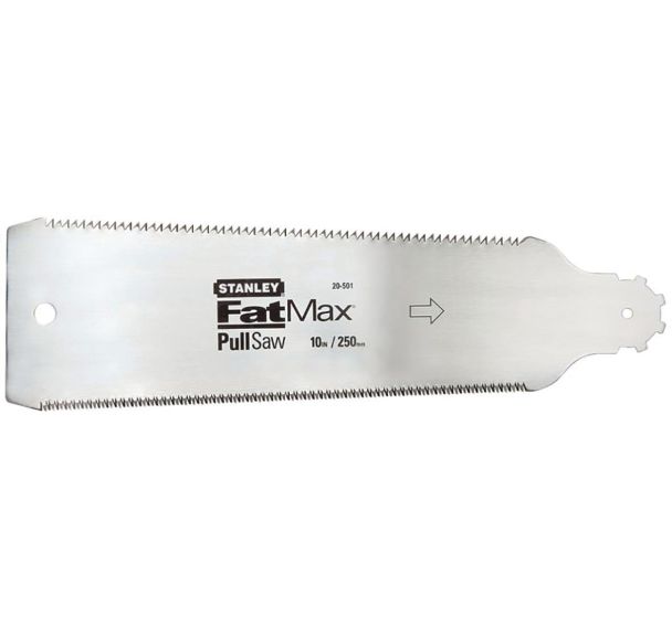 Scie japonaise fine/grosse 600mm fatmax