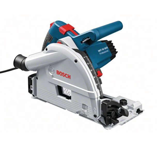 Scie plongeante GKT 55 GCE en L-BOXX