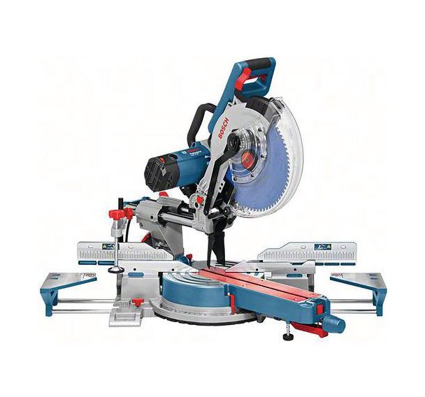 Scie radiale GCM 12 SDE Bosch