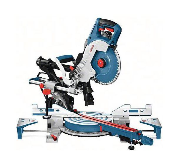 Scie radiale GCM 8 SDE Bosch