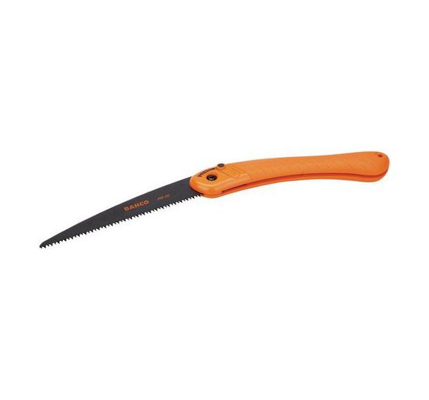 Scie repliable lame à faible friction 7 dents au pouce