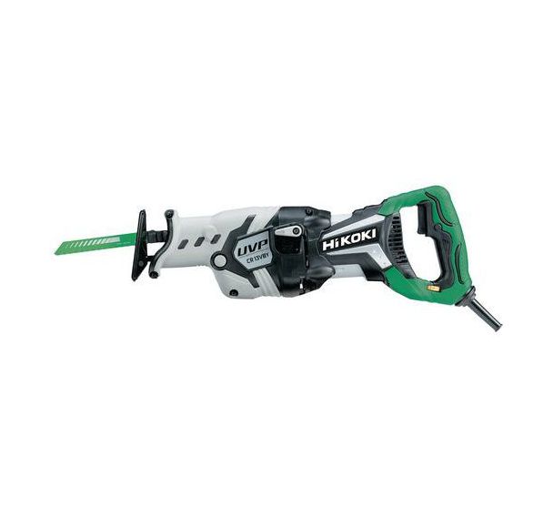Scie sabre 1050W capacité 300mm - Hikoki