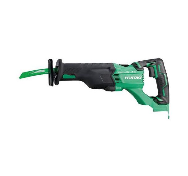 Scie sabre 120mm 18V Li-Ion Brushless LVH - solo Hikoki