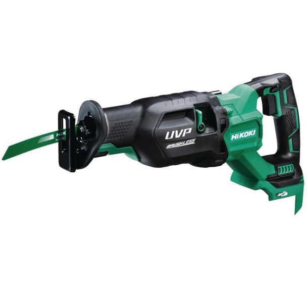 Scie sabre MultiVolt 130mm acier 36/18V UVP sans batt/charg.
