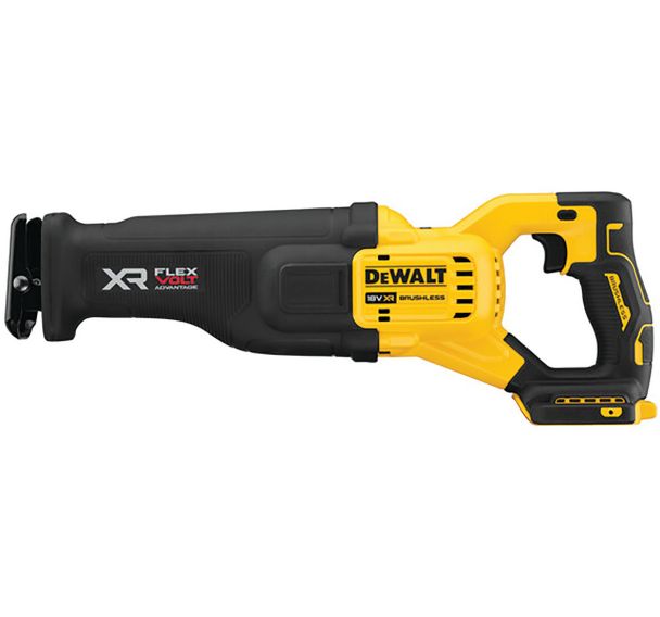 Scie sabre XR 18V ADVANTAGE - DeWalt