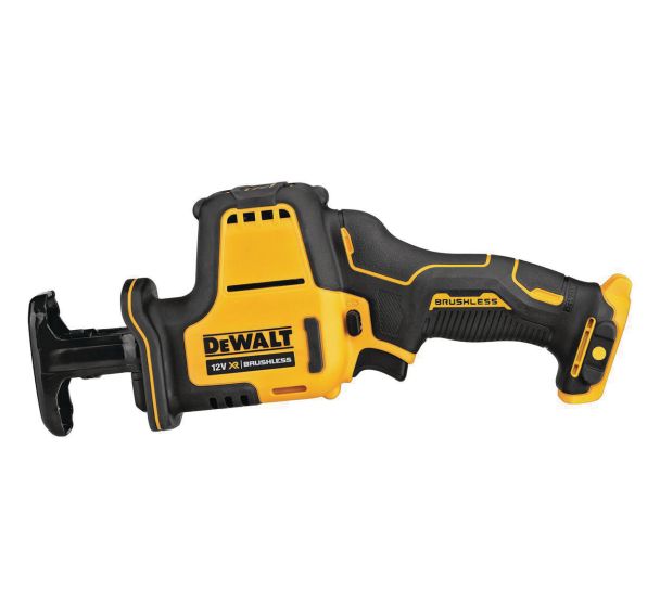 Scie sabre compacte XR 18V - Machine nue - DEWALT